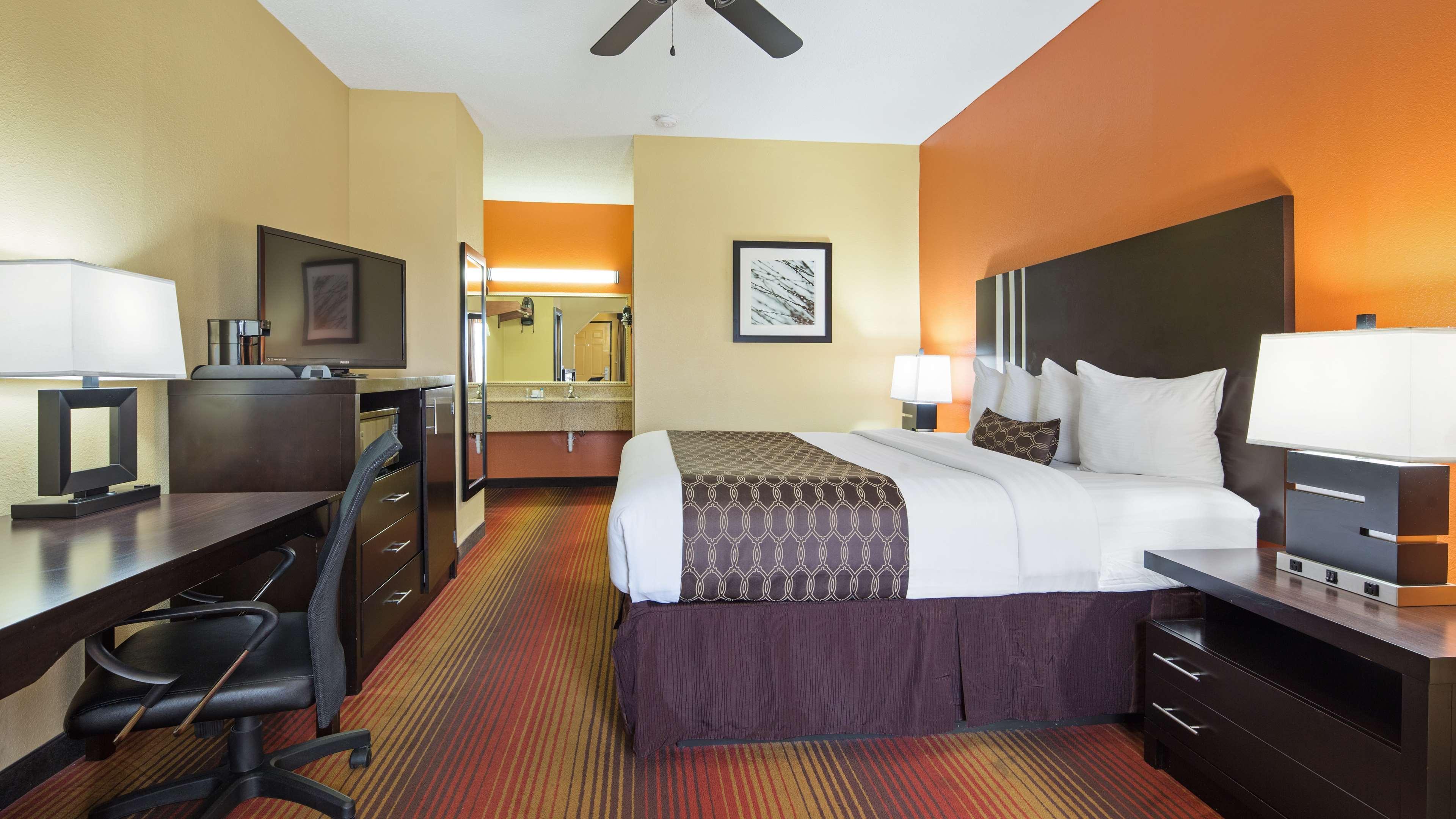 Best Western Inn Monroeville Exterior foto