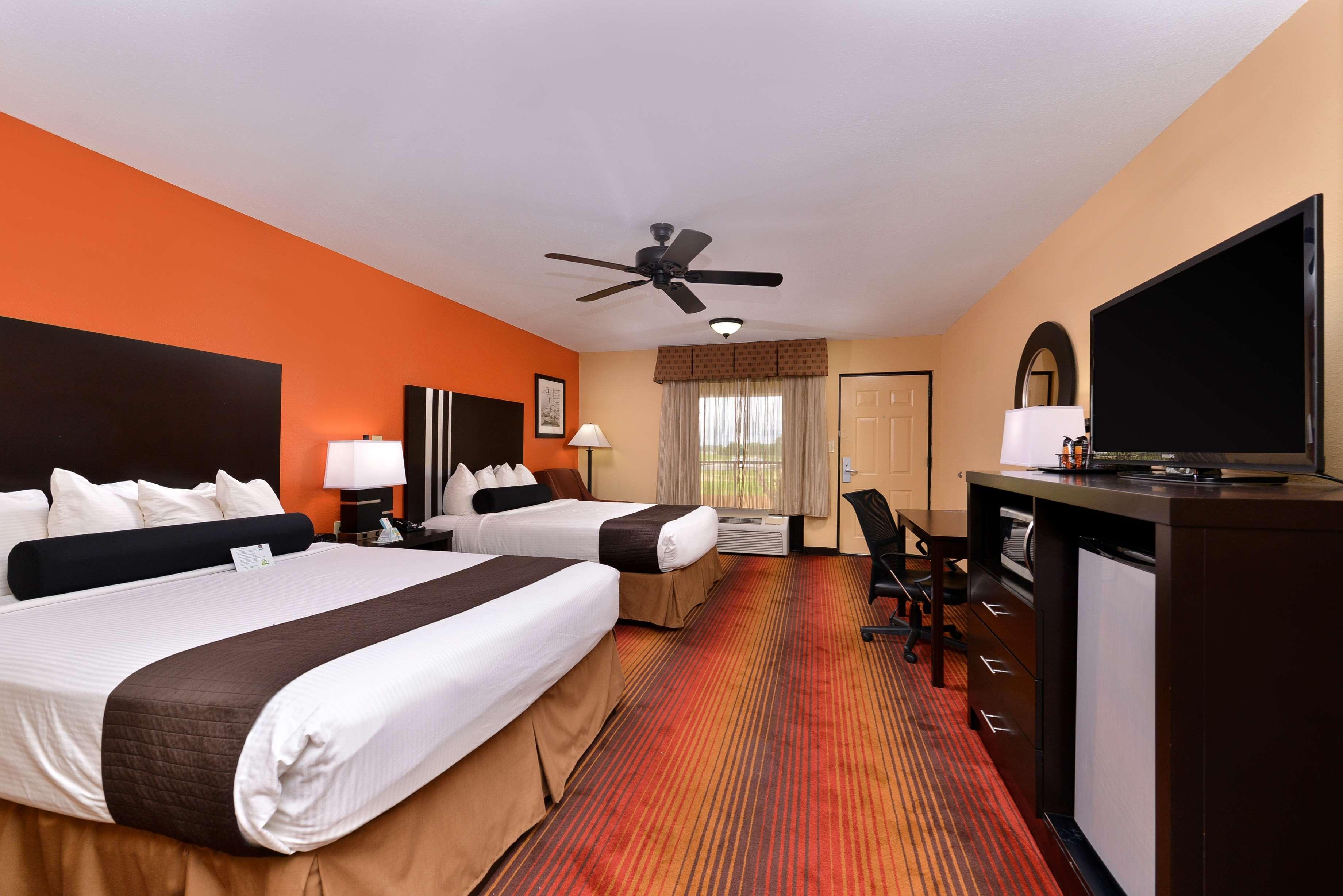 Best Western Inn Monroeville Exterior foto