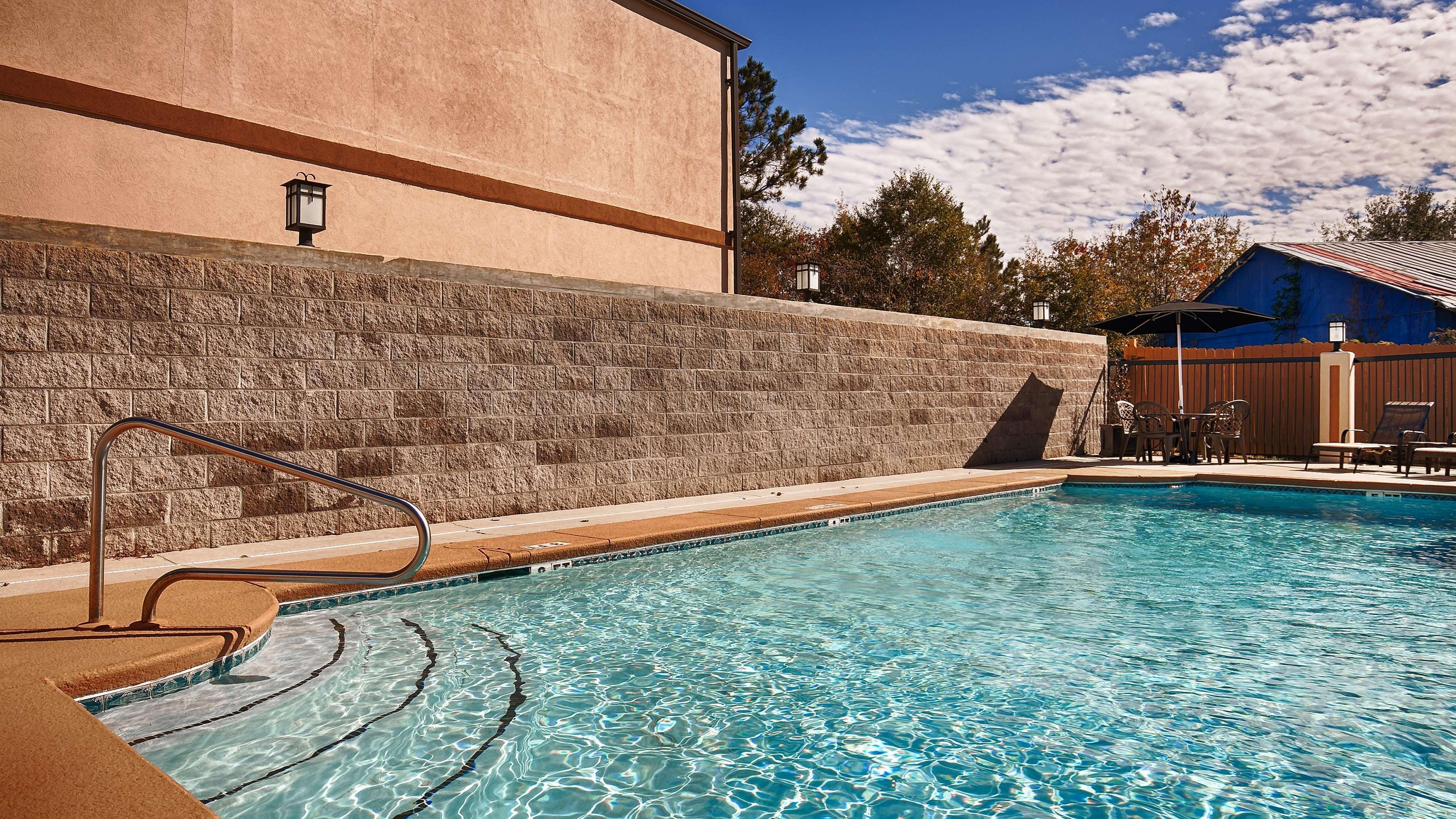 Best Western Inn Monroeville Exterior foto