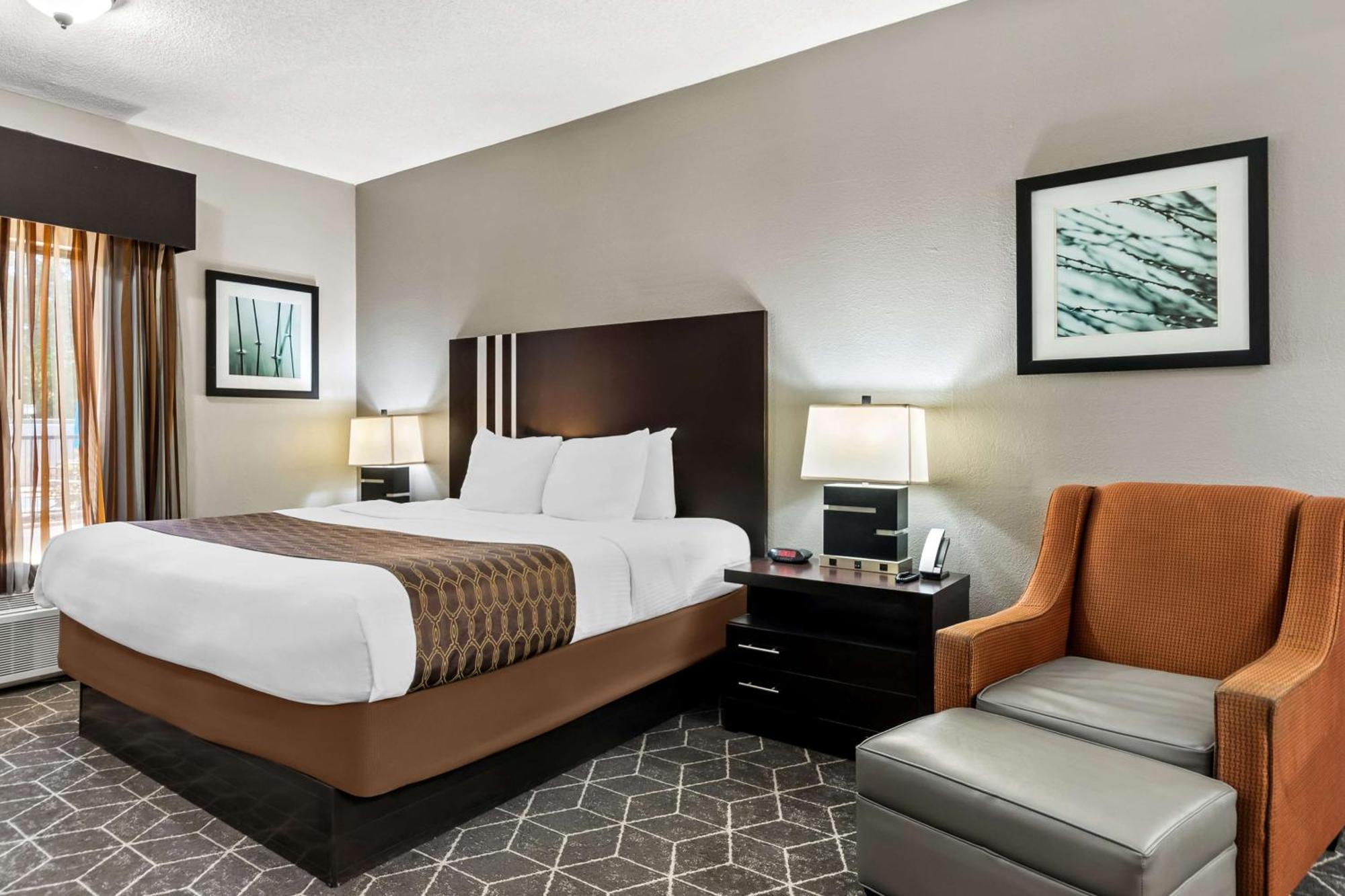 Best Western Inn Monroeville Exterior foto