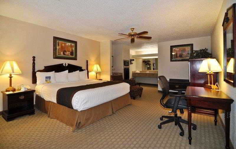 Best Western Inn Monroeville Exterior foto